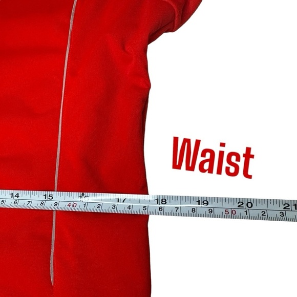 Craft Women's Red Jacket - Picture 8 of 11